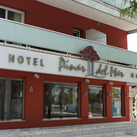 Hotel Spa Pinar Del Mar Platja d'Aro Exterior foto