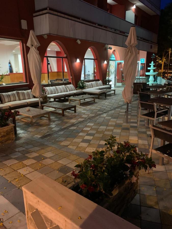 Hotel Spa Pinar Del Mar Platja d'Aro Exterior foto