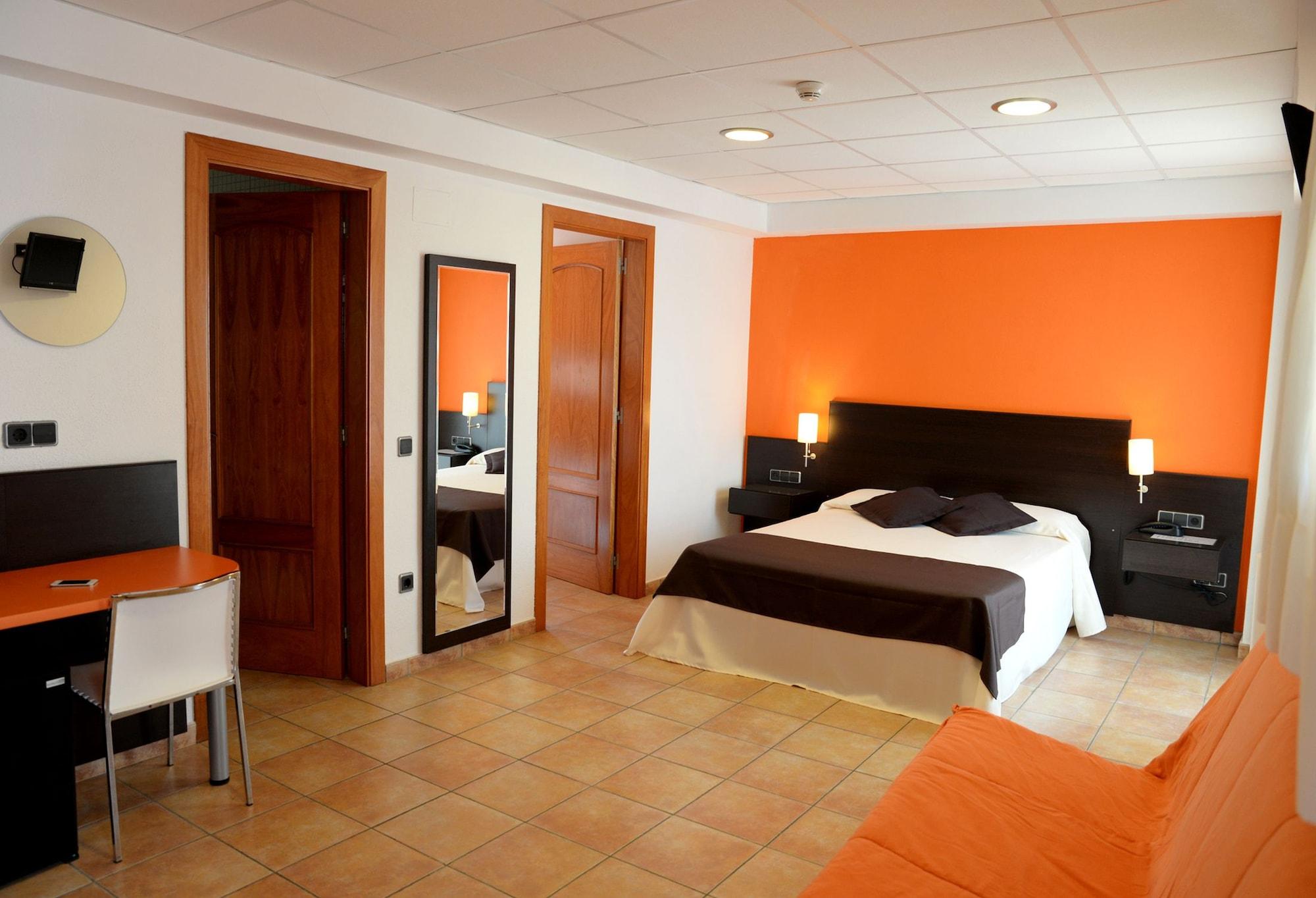 Hotel Spa Pinar Del Mar Platja d'Aro Exterior foto