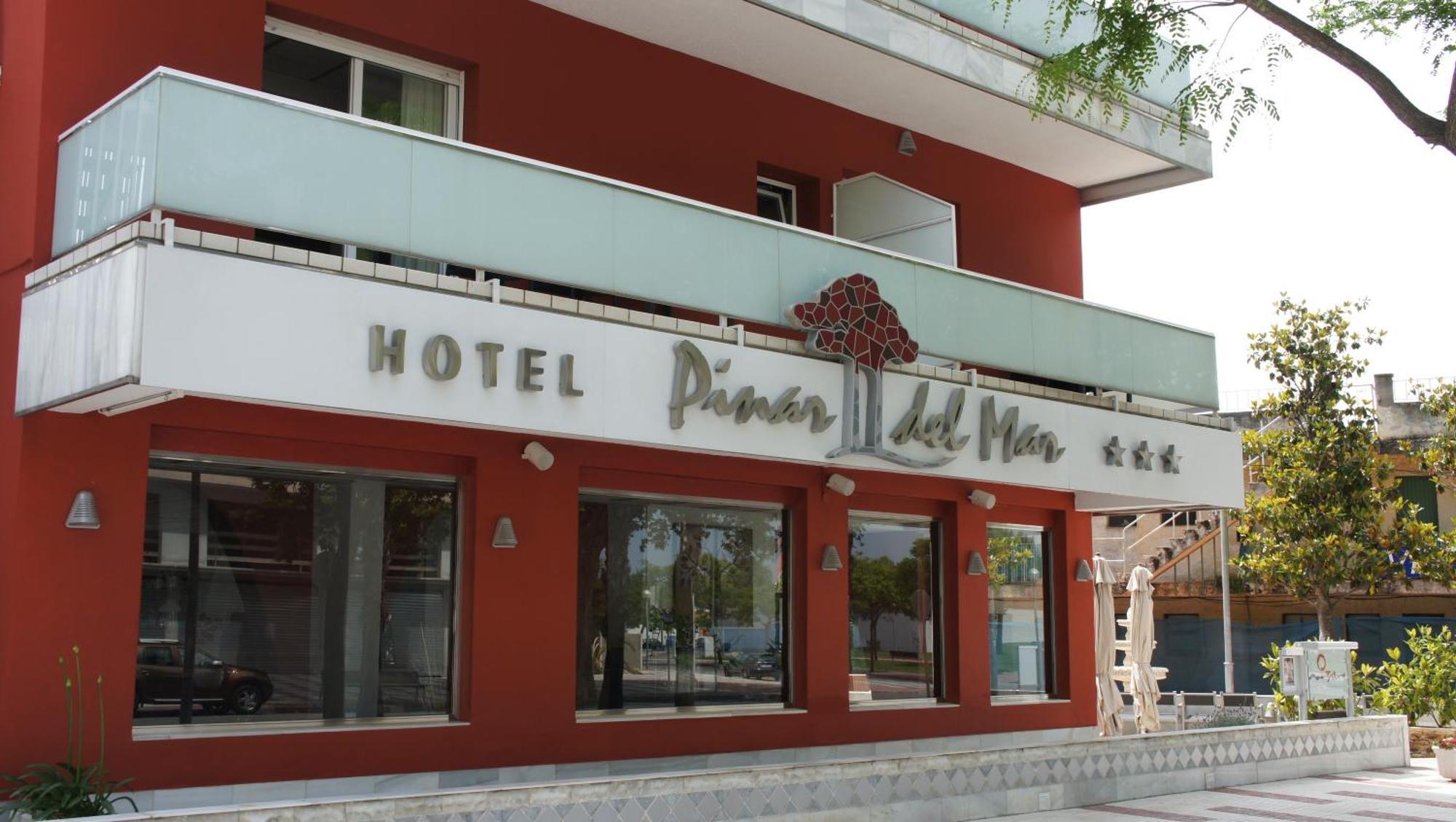 Hotel Spa Pinar Del Mar Platja d'Aro Exterior foto