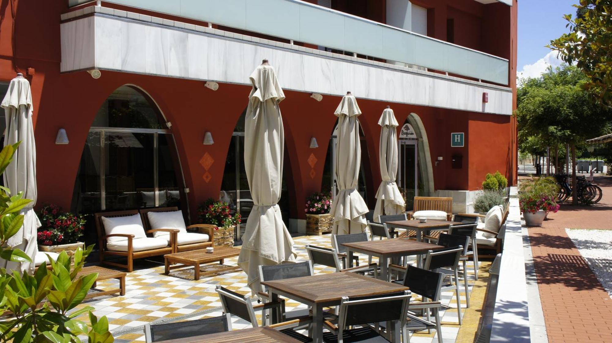 Hotel Spa Pinar Del Mar Platja d'Aro Exterior foto