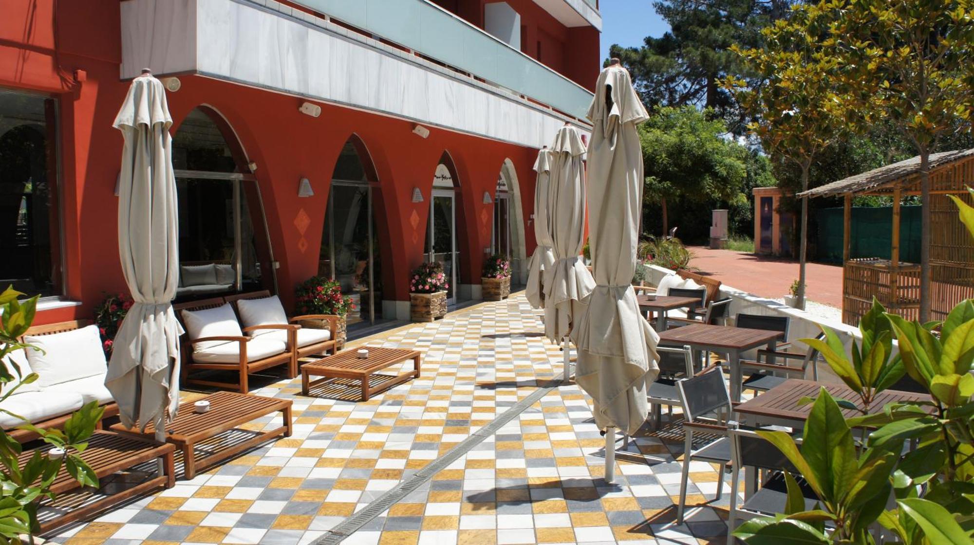 Hotel Spa Pinar Del Mar Platja d'Aro Exterior foto