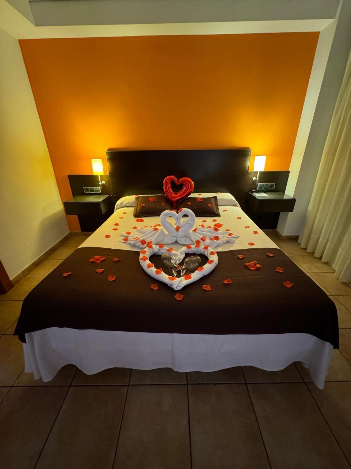 Hotel Spa Pinar Del Mar Platja d'Aro Quarto foto