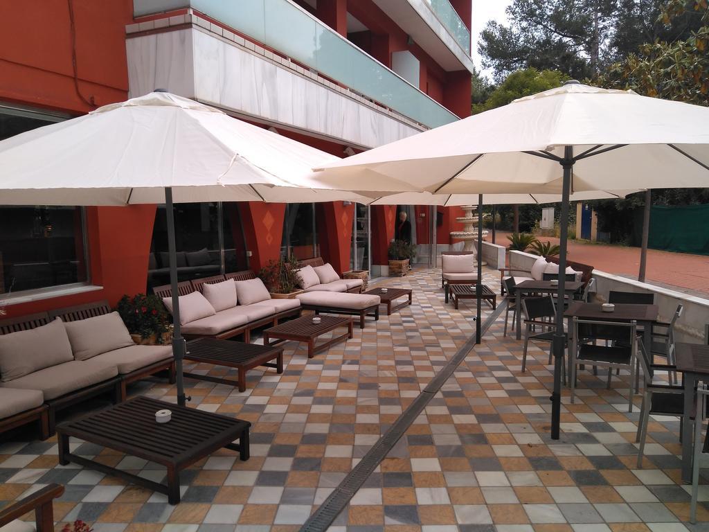 Hotel Spa Pinar Del Mar Platja d'Aro Exterior foto
