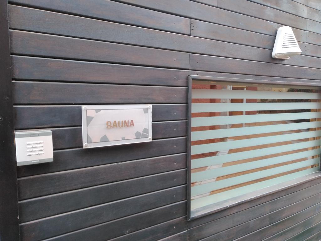 Hotel Spa Pinar Del Mar Platja d'Aro Exterior foto