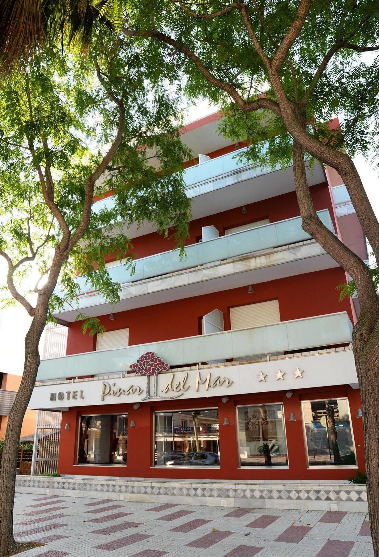 Hotel Spa Pinar Del Mar Platja d'Aro Exterior foto